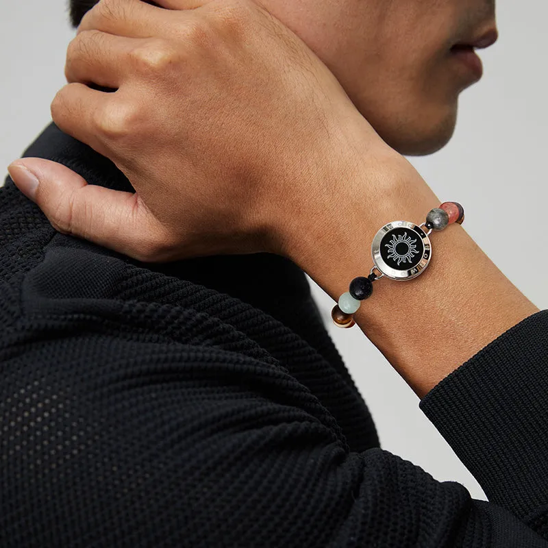 Sun Touch Bracelet with Energy Beads sold by Totwoo product image thumbnail 3