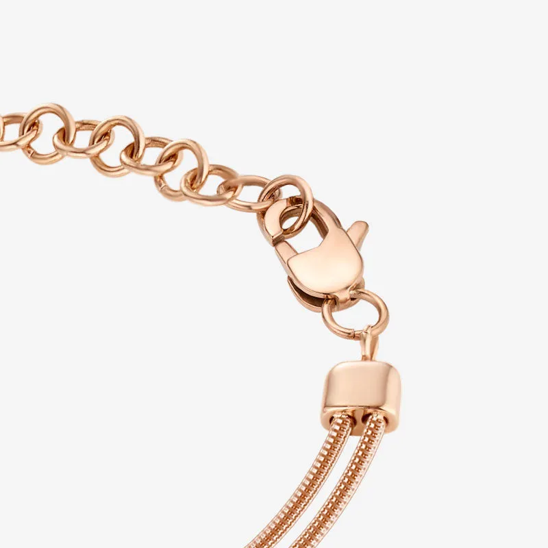 Moon Snake Chain Touch Bracelets sold by Totwoo product image thumbnail 5