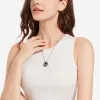 Moon Touch Necklaces with Natural Agate sold by Totwoo