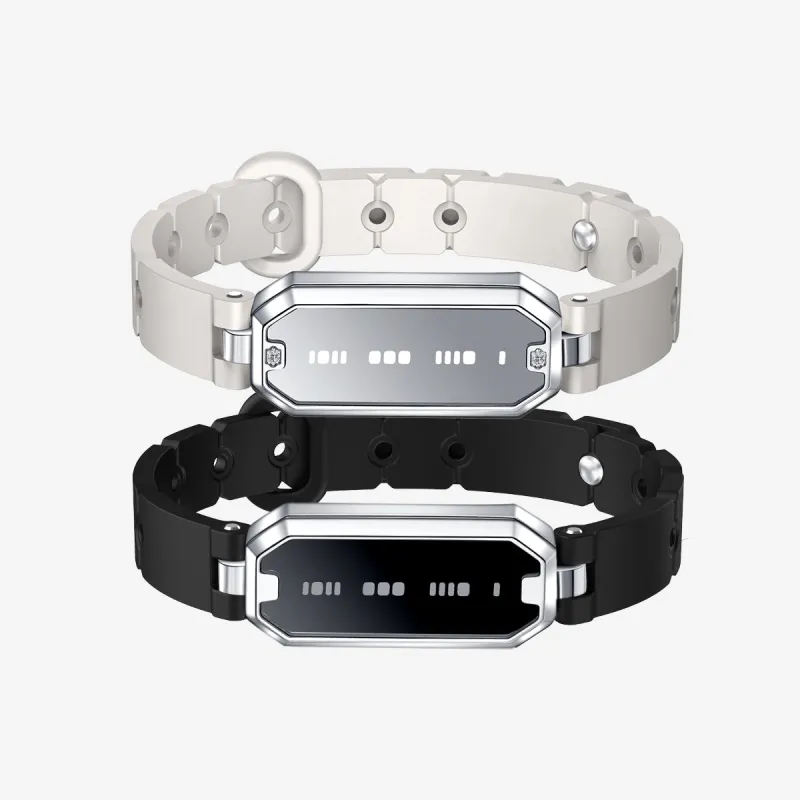 [Standard Edition] Morse Love Touch Bracelets with Silicone sold by Totwoo