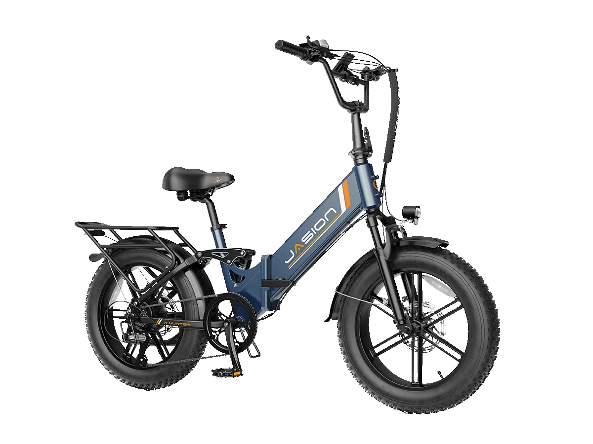 Morse Love Touch Bracelets + JasionBike X-Hunter ST Ebikes sold by Totwoo product image thumbnail 2