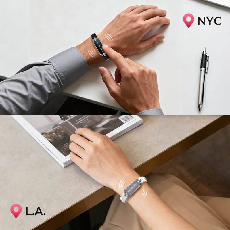 Morse Love Touch Bracelets + JasionBike X-Hunter ST Ebikes sold by Totwoo product image thumbnail 3