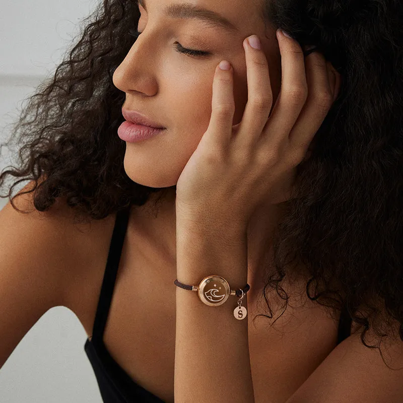Totwoo Letter Charm -Silver/Rose Gold/Black sold by Totwoo product image thumbnail 3