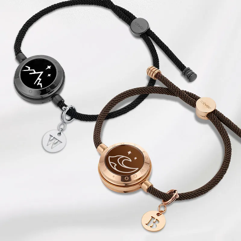 Totwoo Letter Charm -Silver/Rose Gold/Black sold by Totwoo product image thumbnail 2