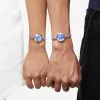 Azure Dream 2.0 Touch Bracelets with Blue Aventurine sold by Totwoo
