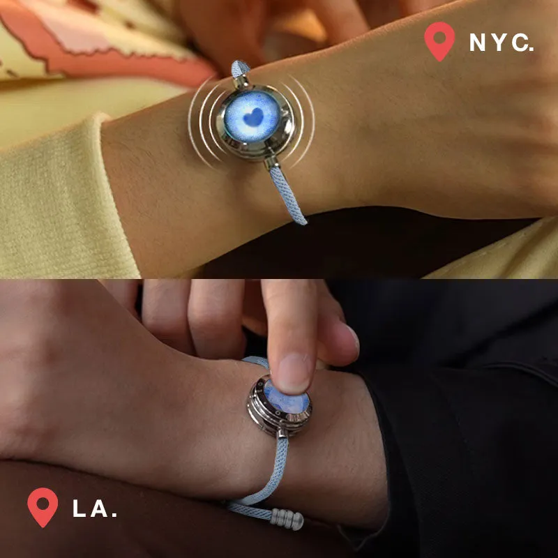 Azure Dream 2.0 Touch Bracelets with Blue Aventurine sold by Totwoo product image thumbnail 4