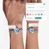Azure Dream 2.0 Touch Bracelets with Blue Aventurine sold by Totwoo