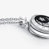 Sun&Moon Touch Necklaces with Natural Agate Set for Two sold by Totwoo