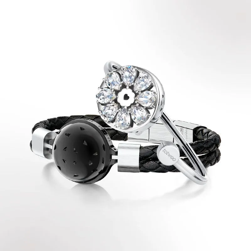 We Bold & We Bloom Smart Bracelets for Love sold by Totwoo