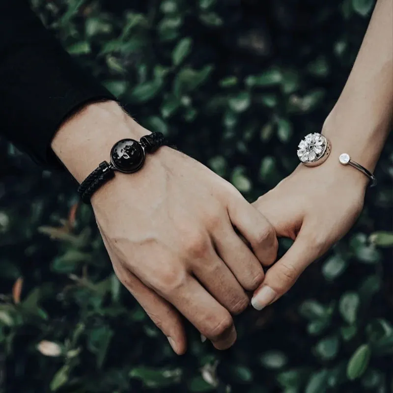 We Bold & We Bloom Smart Bracelets for Love sold by Totwoo product image thumbnail 4