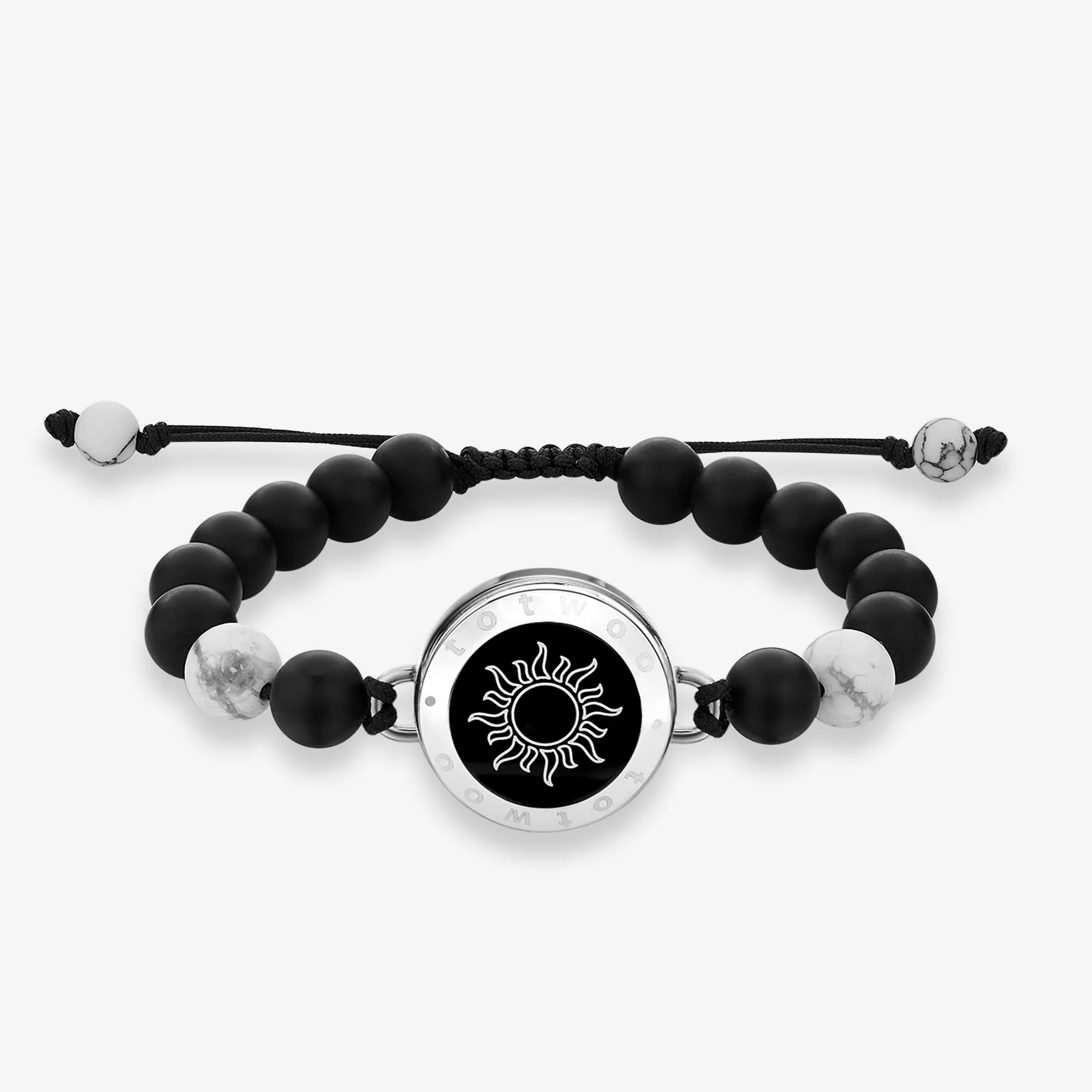 Sun&Moon Touch Bracelets with Matching Beads Single sold by Totwoo product image thumbnail 5