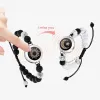 Sun&Moon Touch Bracelets with Matching Beads Single sold by Totwoo