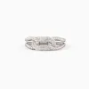 Interlocking Triple Ring sold by Vanimy Jewelry