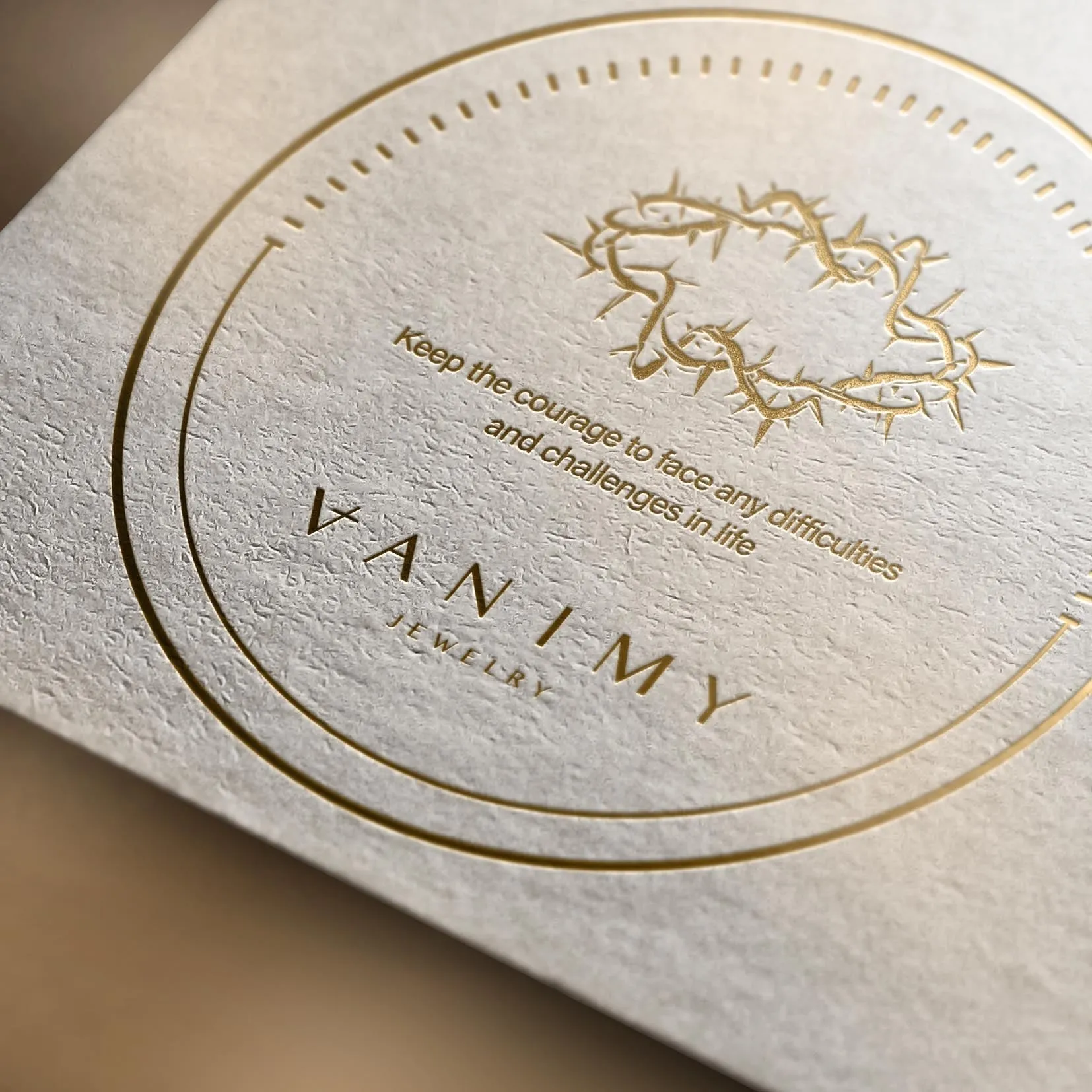 Eternal Love Cross Promise Ring sold by Vanimy Jewelry product image thumbnail 2