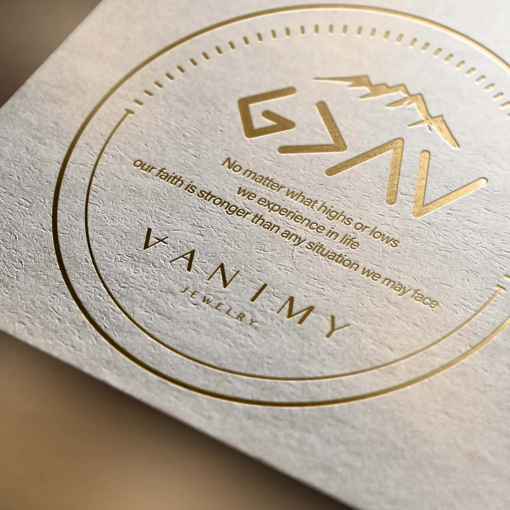 Highs And Lows Wave Ring sold by Vanimy Jewelry product image thumbnail 2