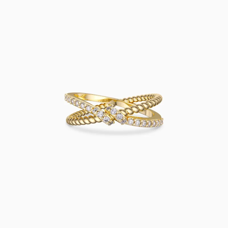 We Linked Forever Ring sold by Vanimy Jewelry