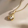 Mini Ladybug Luck Charm Pendant sold by Vanimy Jewelry
