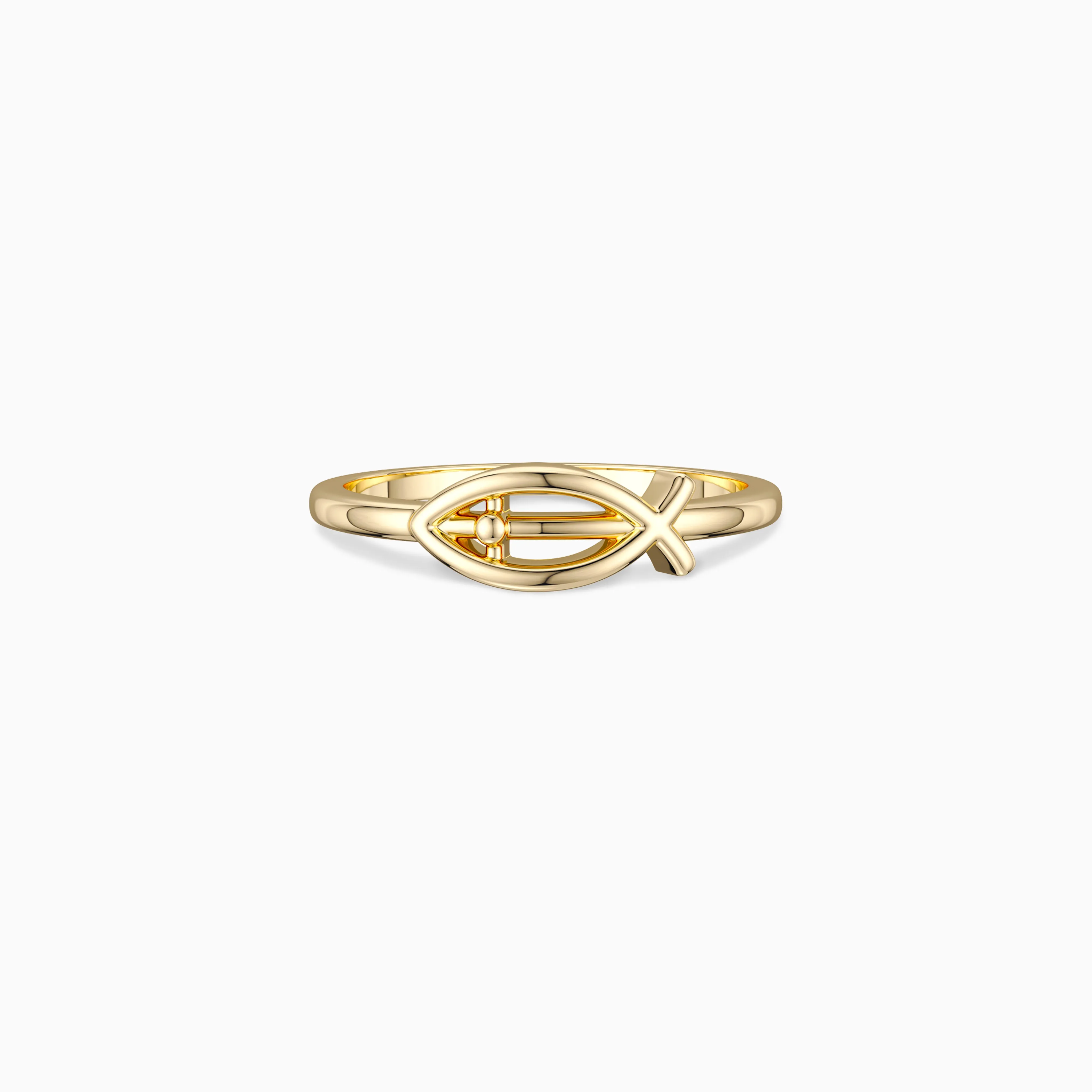 Pure Ichthys Ring sold by Vanimy Jewelry