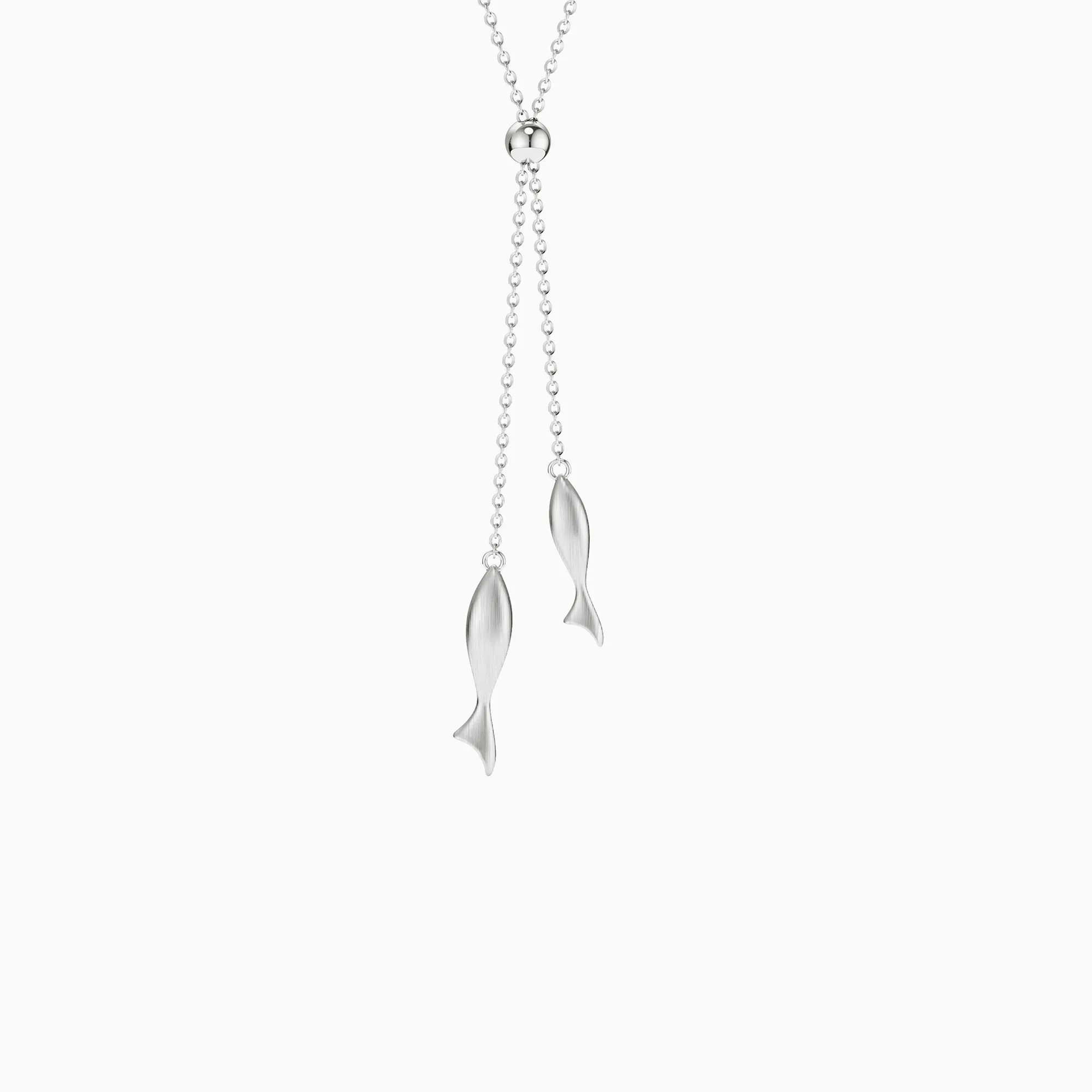 Ichthys Y Necklace sold by Vanimy Jewelry product image thumbnail 5