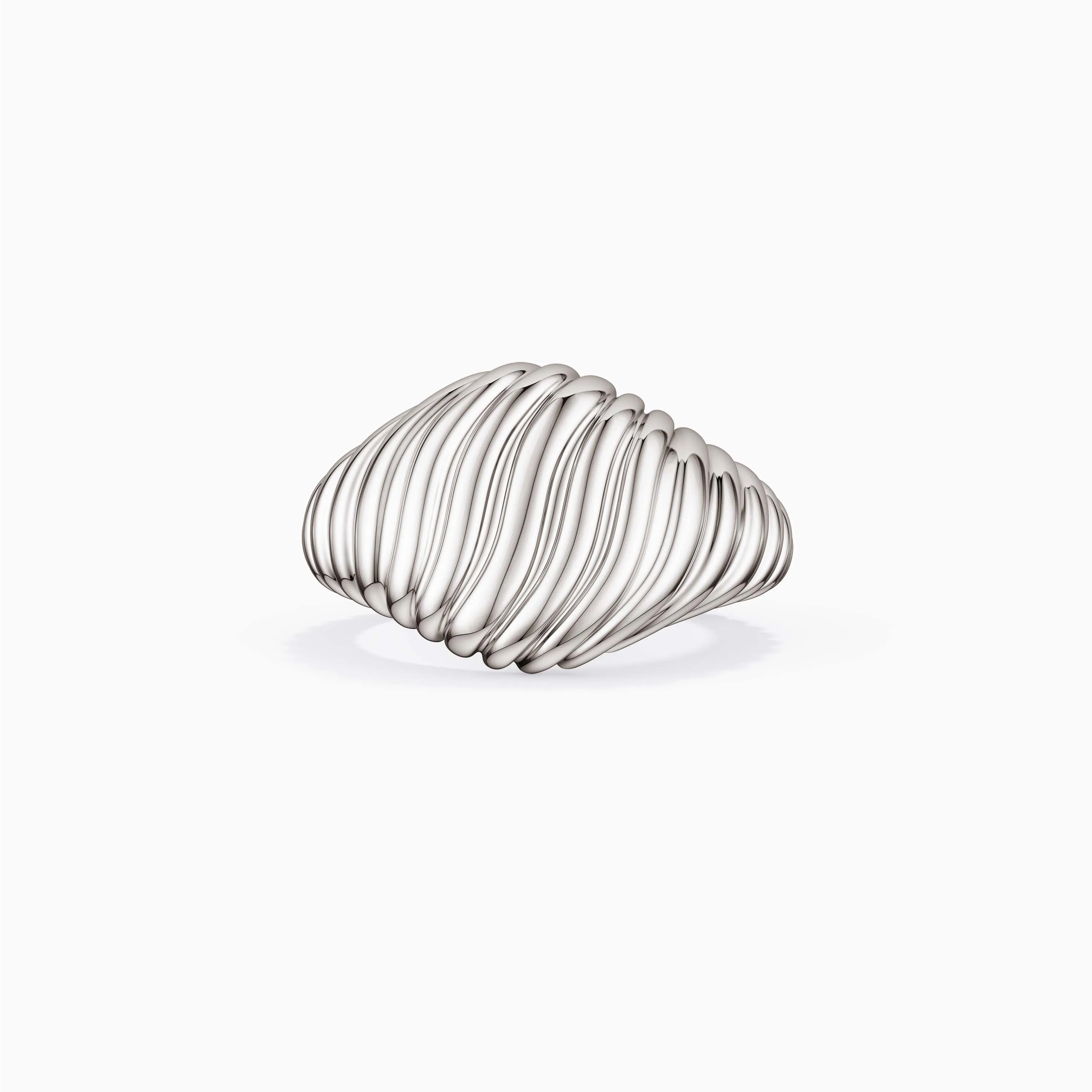 Cross Contour Ring sold by Vanimy Jewelry product image thumbnail 5