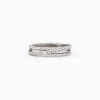 Eternal Double Band Ring sold by Vanimy Jewelry