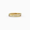 Eternal Double Band Ring sold by Vanimy Jewelry