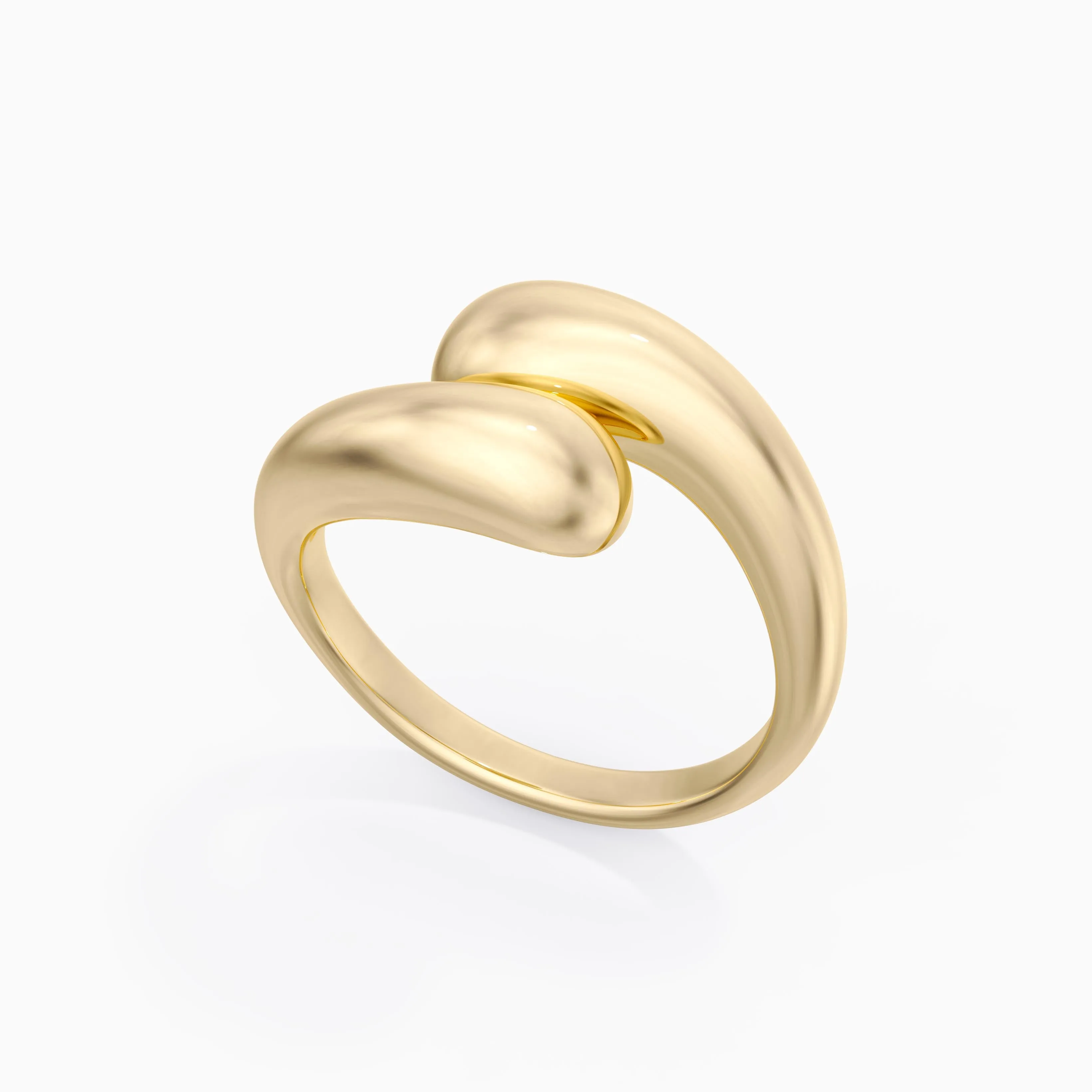 Raindrop Ring sold by Vanimy Jewelry product image thumbnail 4