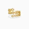 Thorns Wavy Wrap Ring sold by Vanimy Jewelry