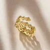 Thorns Wavy Wrap Ring sold by Vanimy Jewelry
