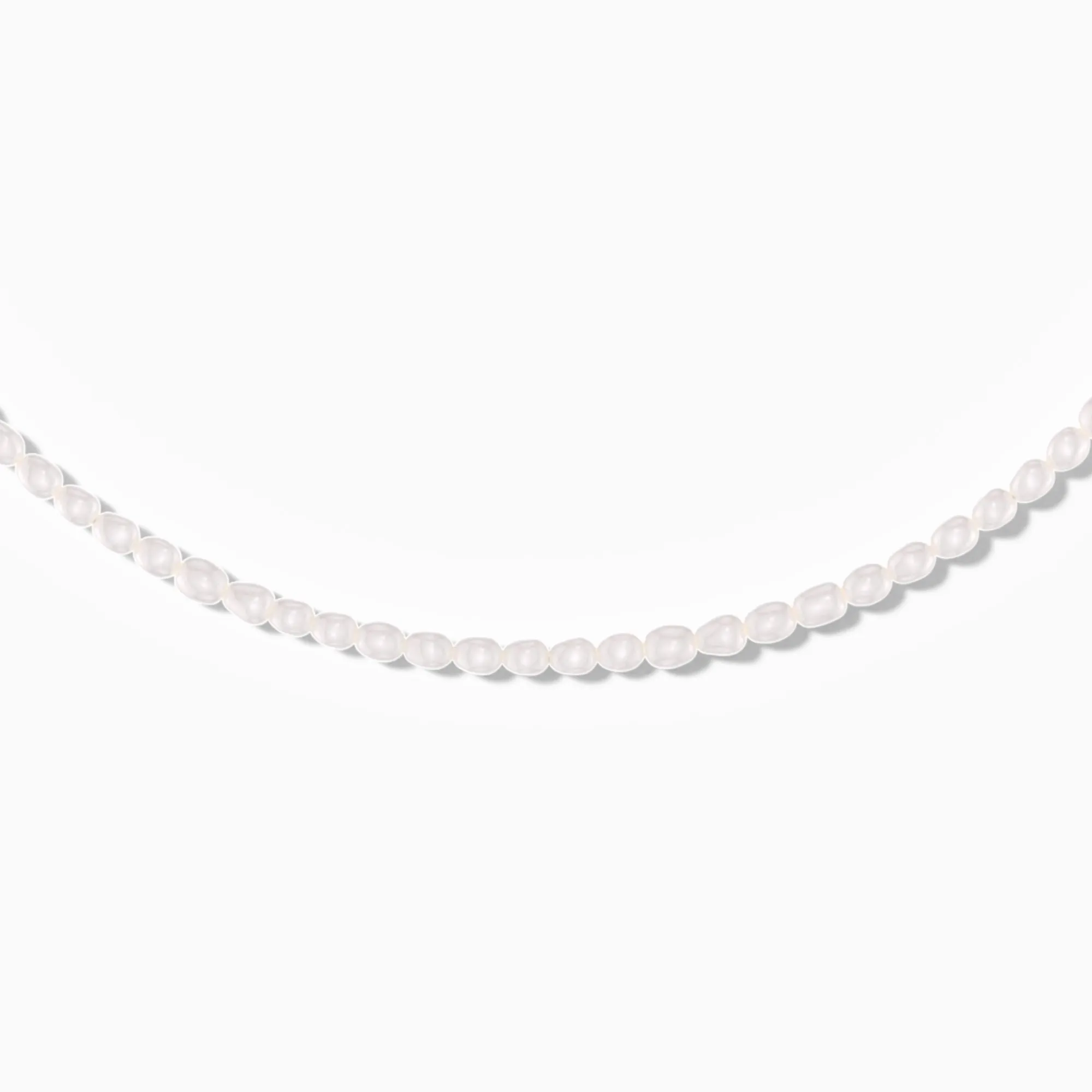 Freshwater Pearl Necklace sold by Vanimy Jewelry product image thumbnail 3