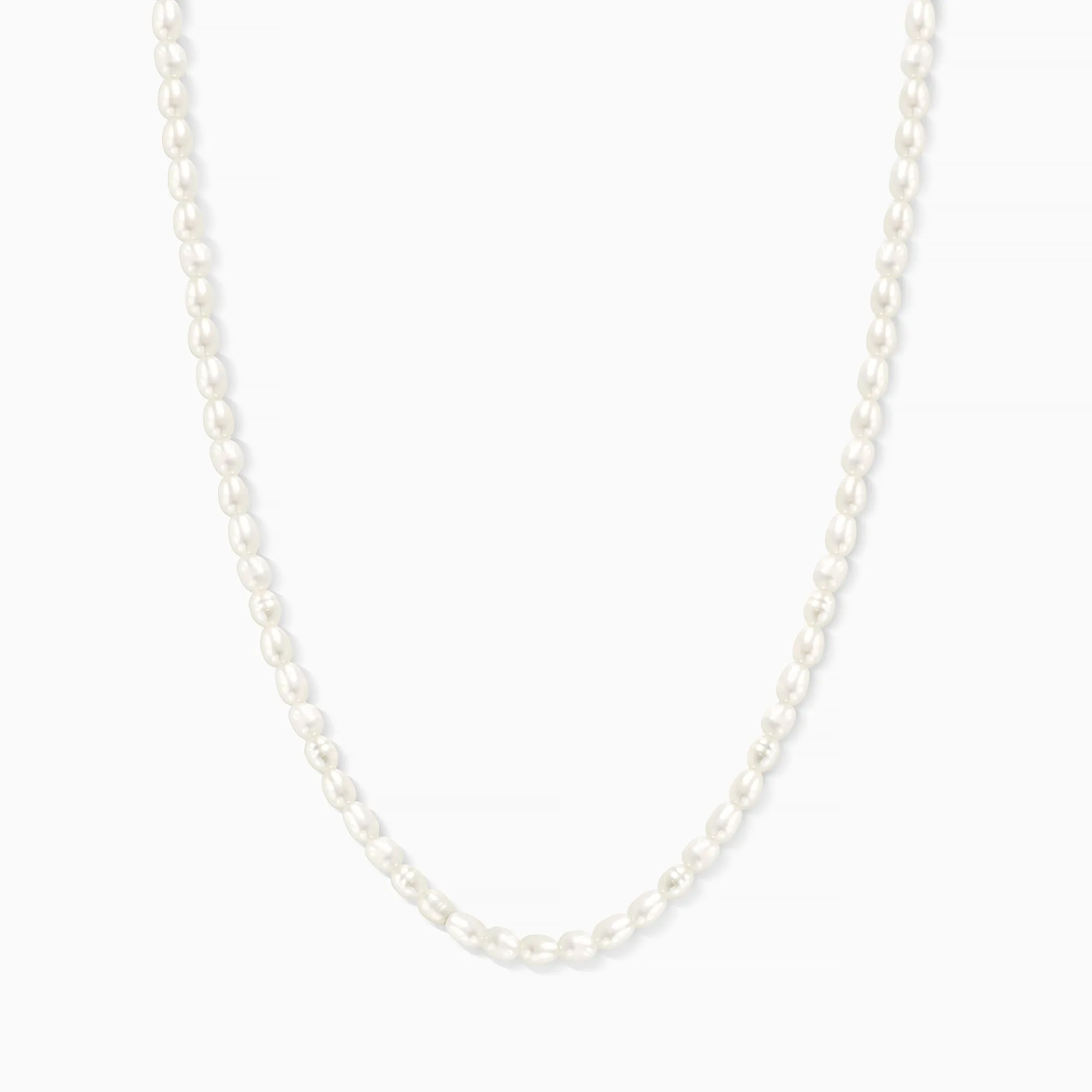 Freshwater Pearl Necklace sold by Vanimy Jewelry product image thumbnail 2