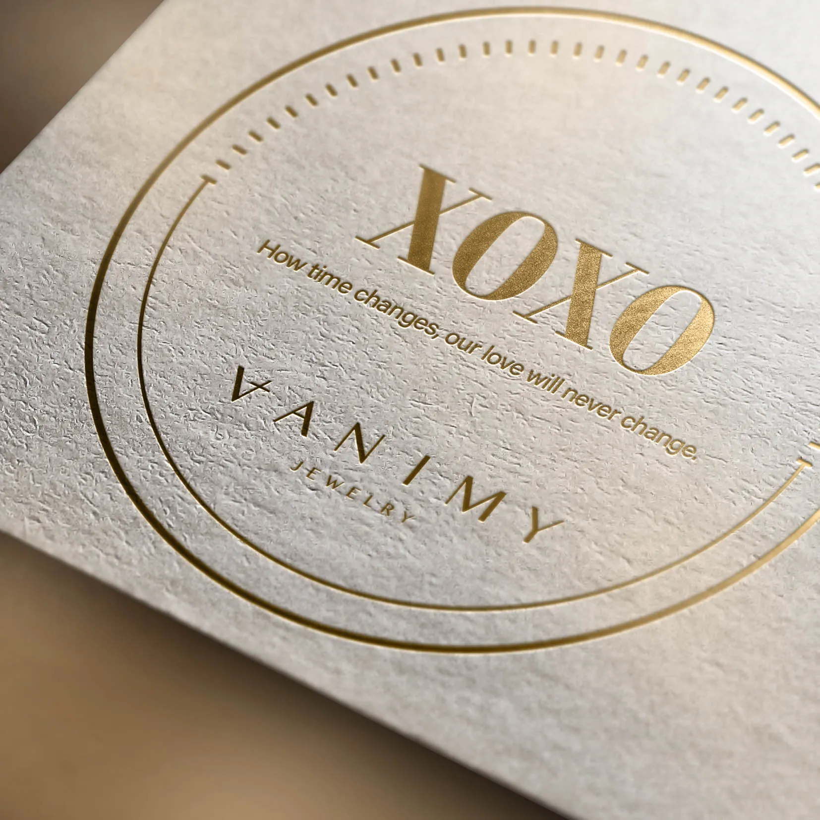 Double X Ring sold by Vanimy Jewelry product image thumbnail 5