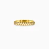 Cord Band Ring sold by Vanimy Jewelry