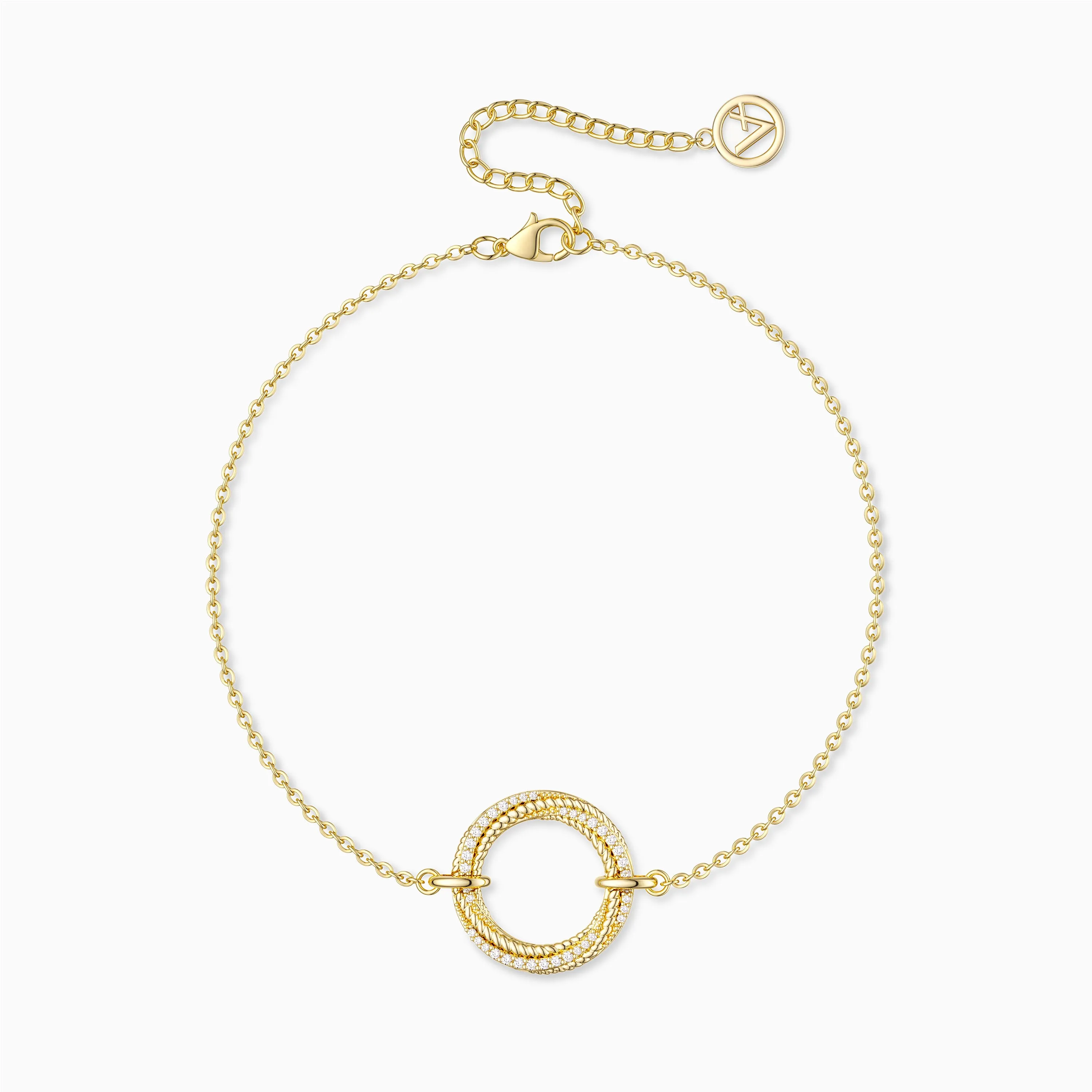 Be With You Knot Bracelet sold by Vanimy Jewelry