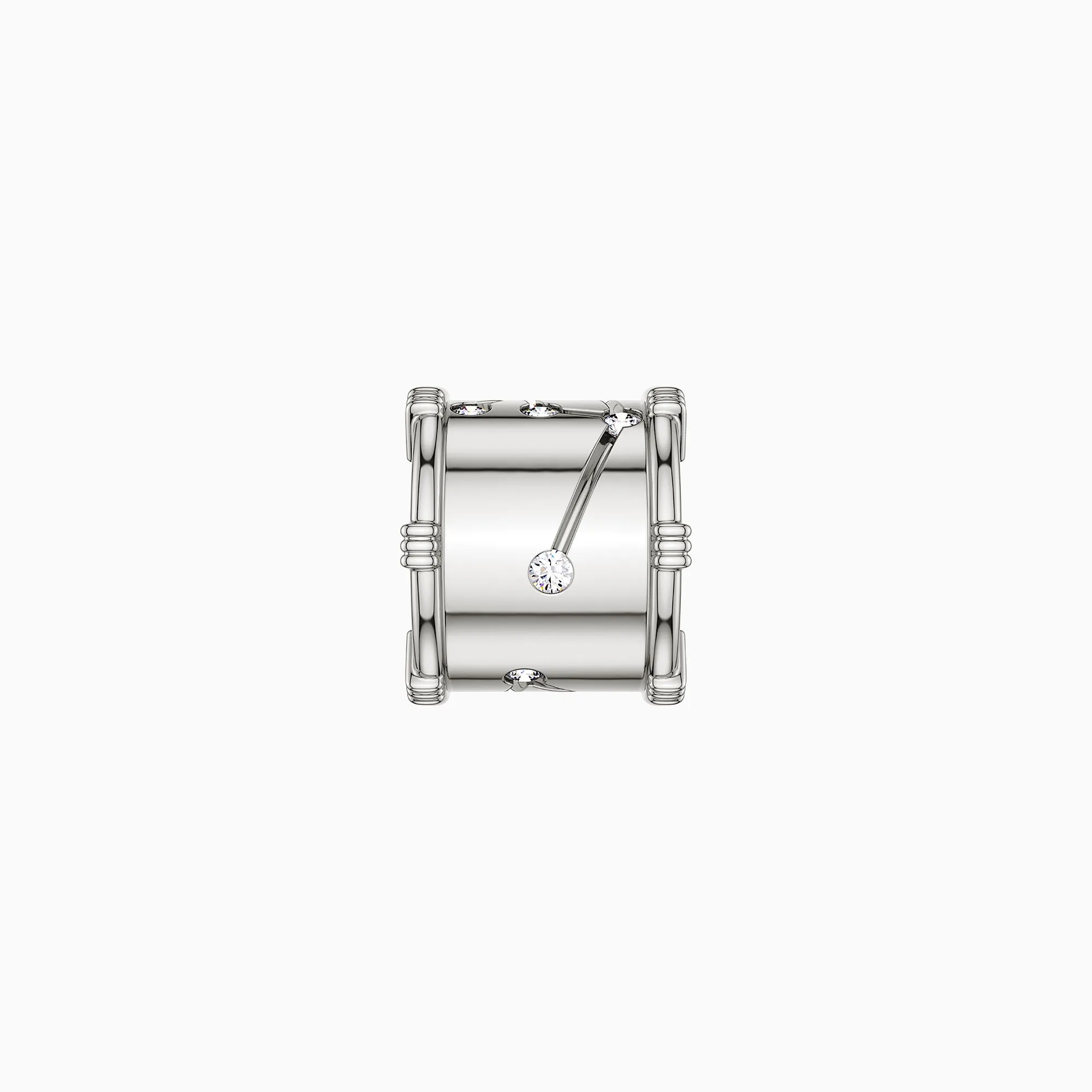 Gemini Constellation Bead Pendant sold by Vanimy Jewelry product image thumbnail 5