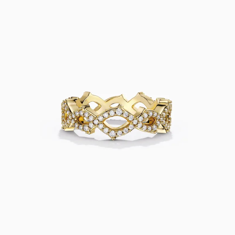 Crown of Thorns Statement Ring sold by Vanimy Jewelry