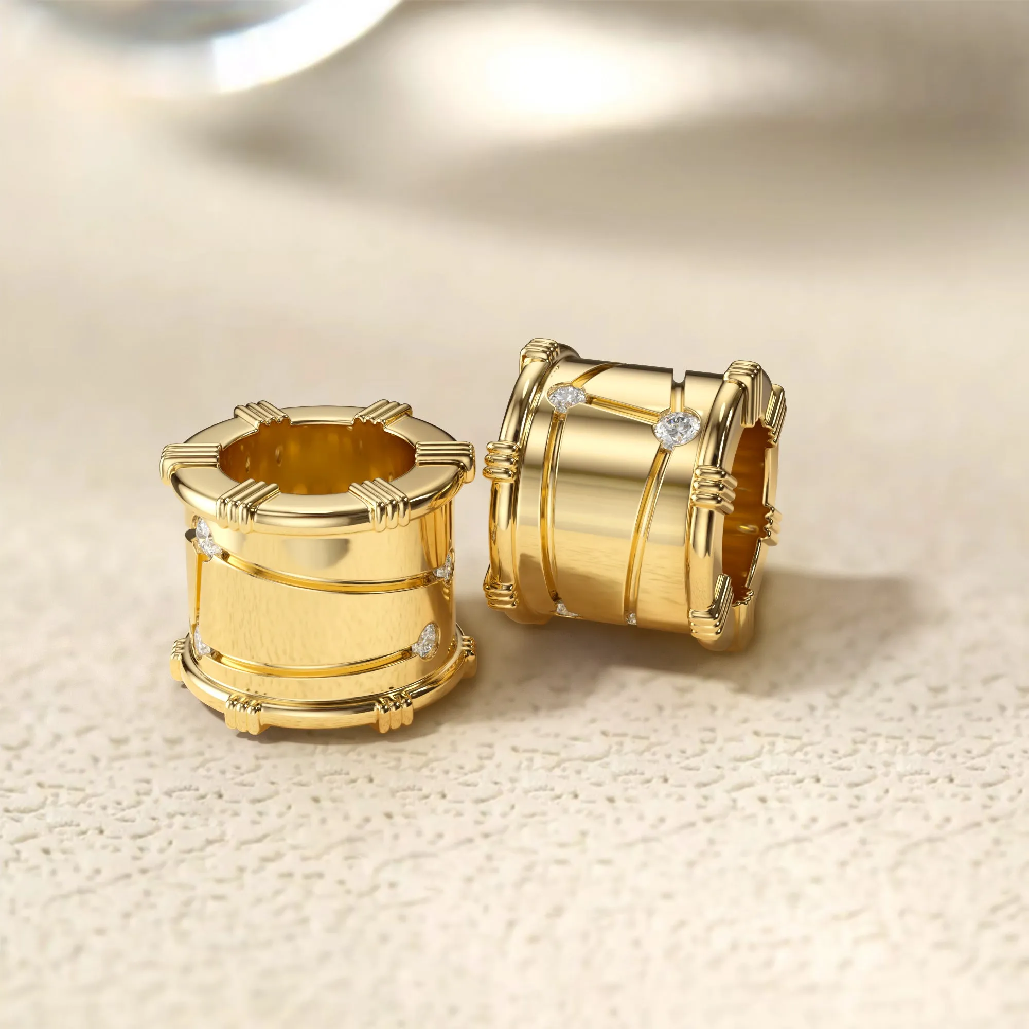 Libra Constellation Bead Pendant sold by Vanimy Jewelry product image thumbnail 3