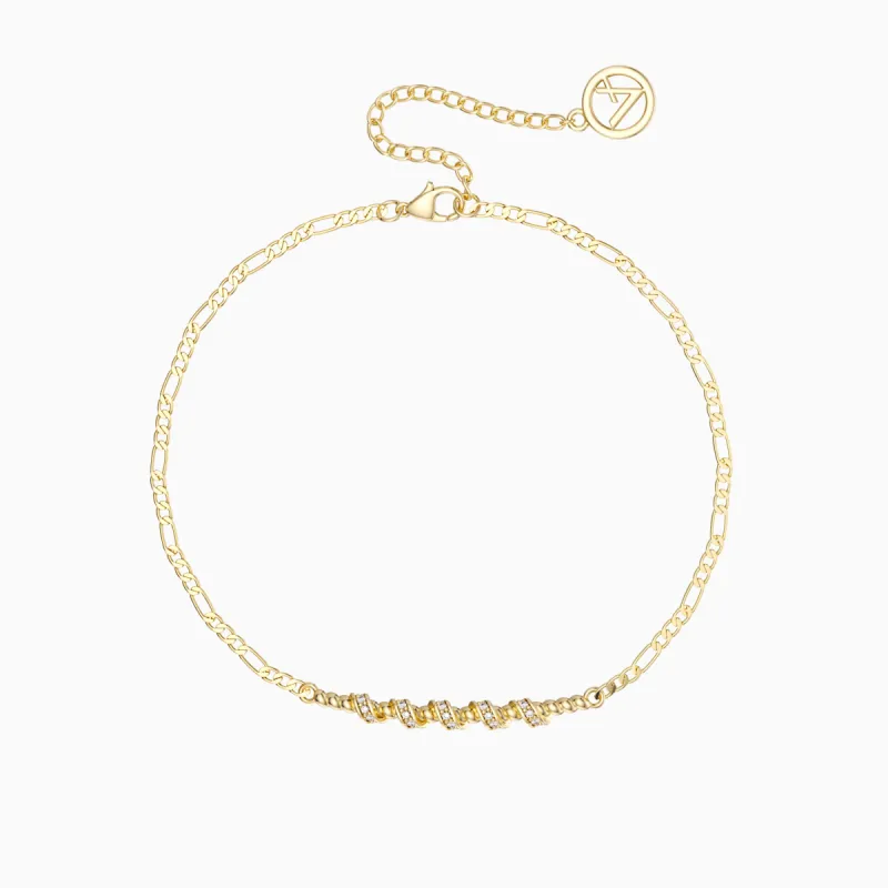 Tangle Knot Bracelet sold by Vanimy Jewelry