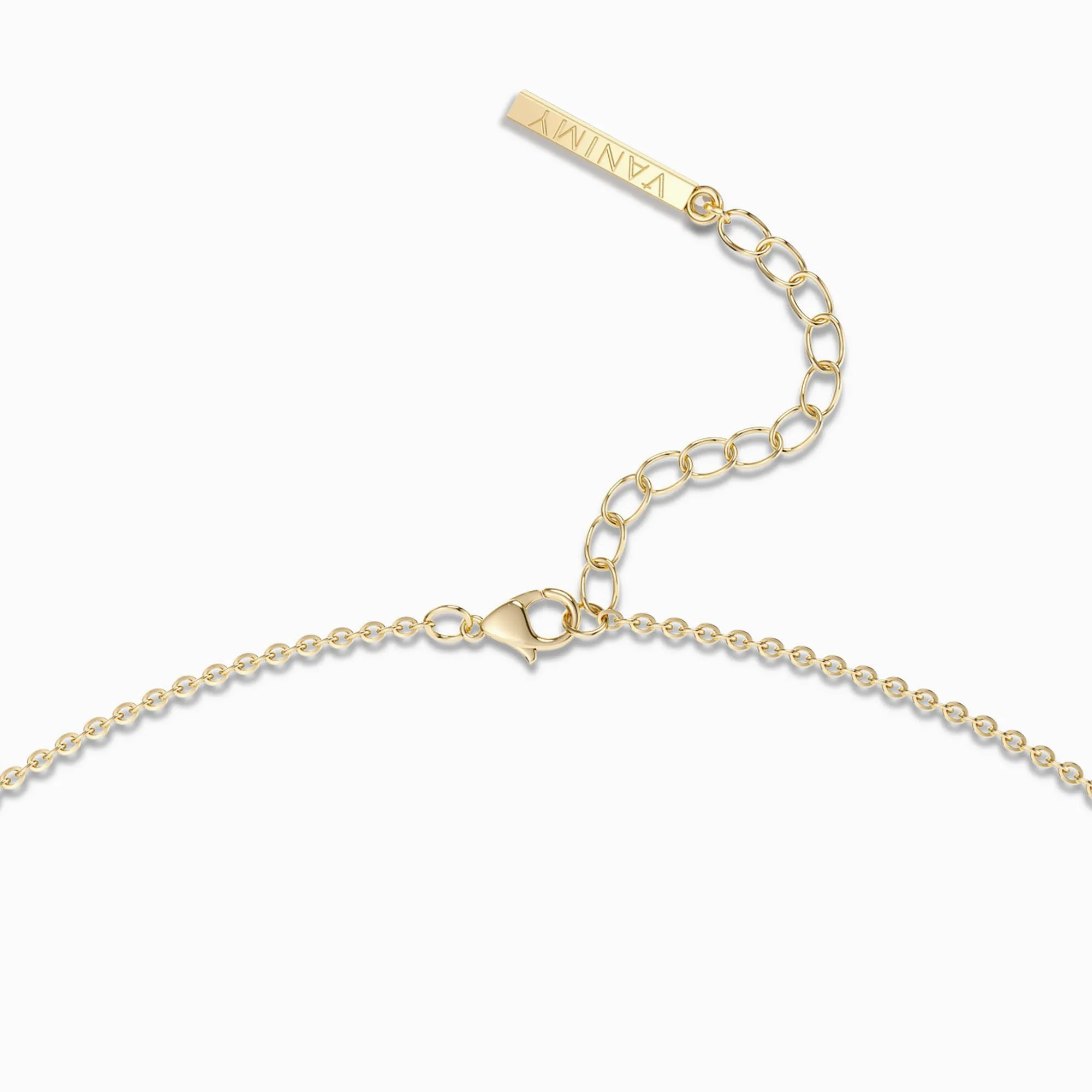 Basic Chain Necklace sold by Vanimy Jewelry product image thumbnail 4