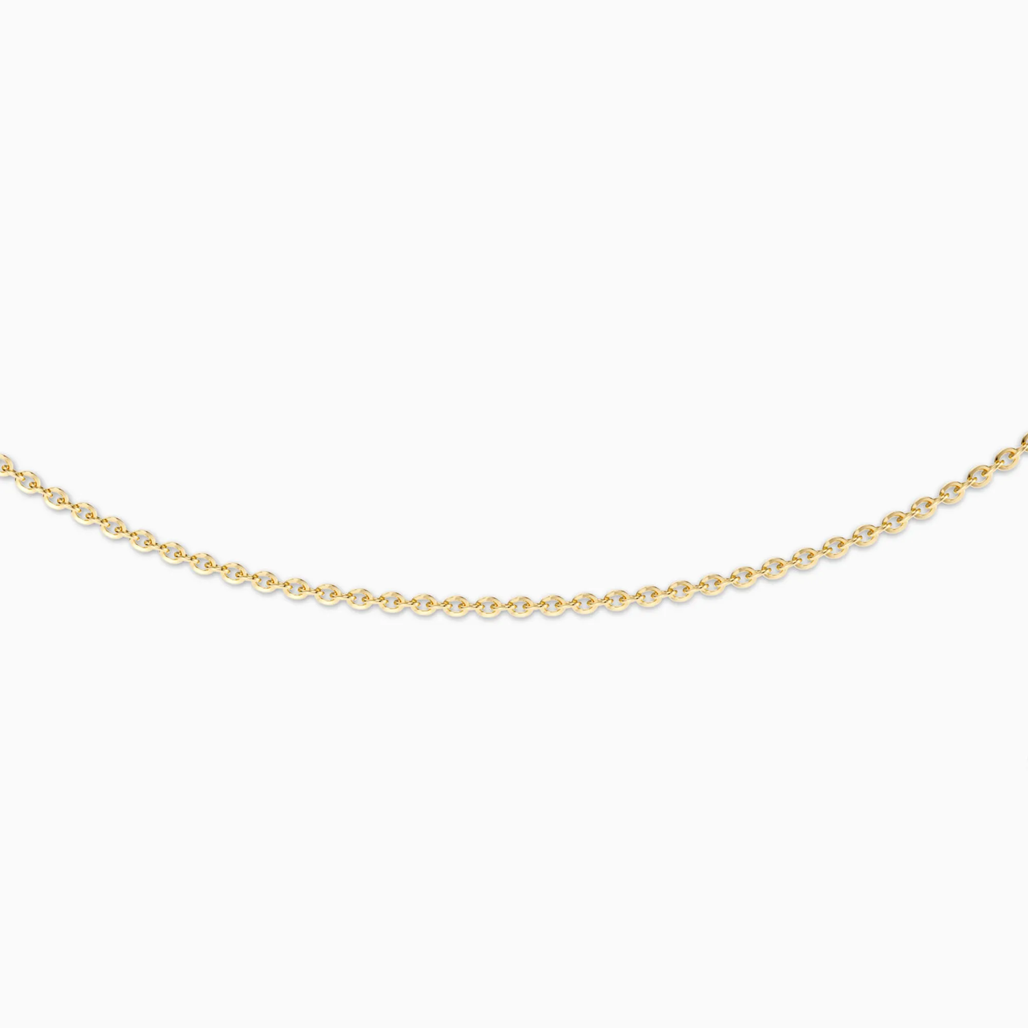 Basic Chain Necklace sold by Vanimy Jewelry product image thumbnail 3