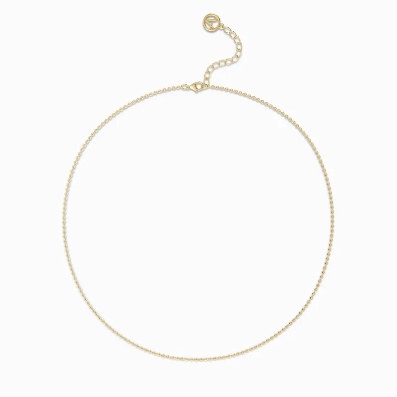 Basic Chain Necklace sold by Vanimy Jewelry