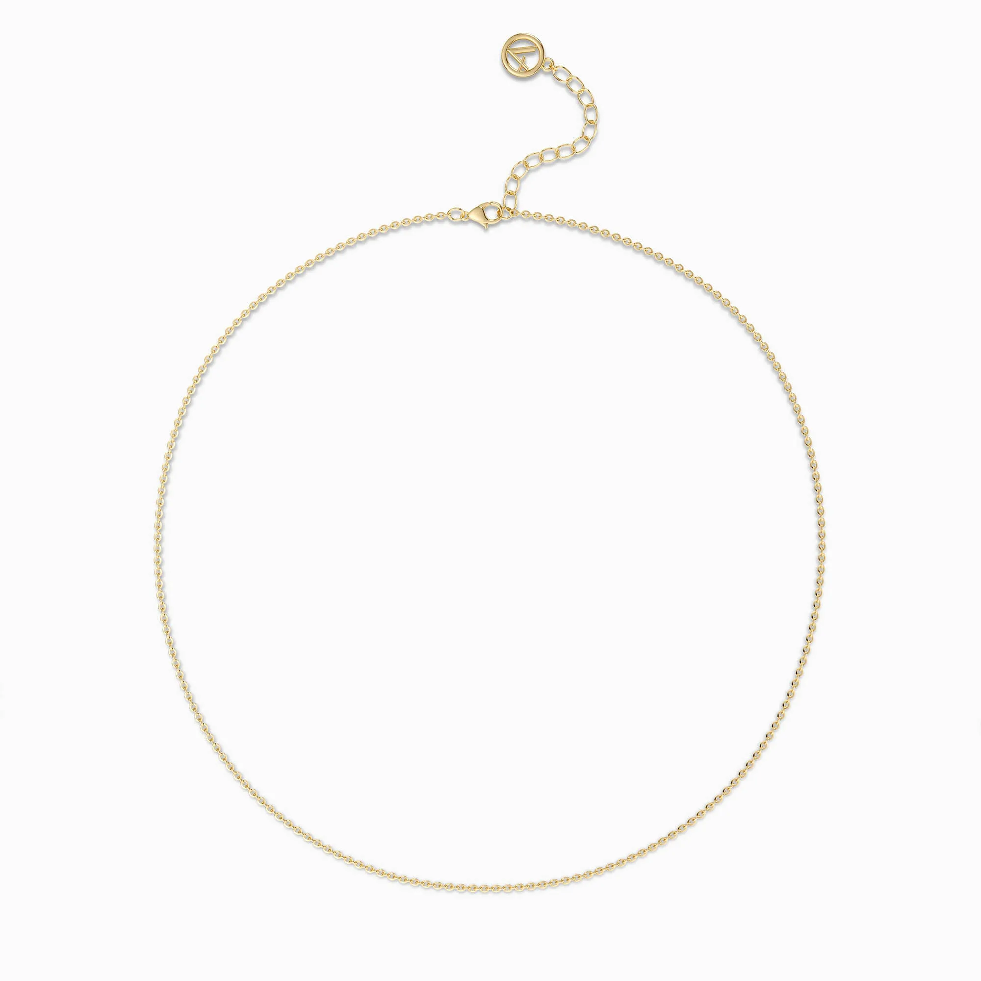 Basic Chain Necklace sold by Vanimy Jewelry