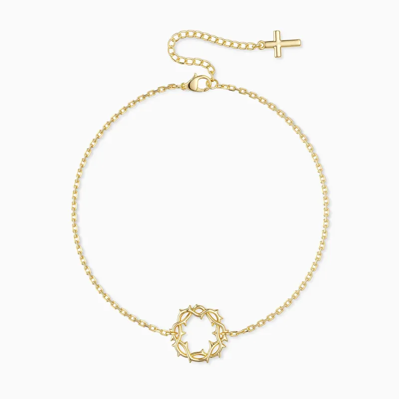 Crown of Thorns Bracelet sold by Vanimy Jewelry