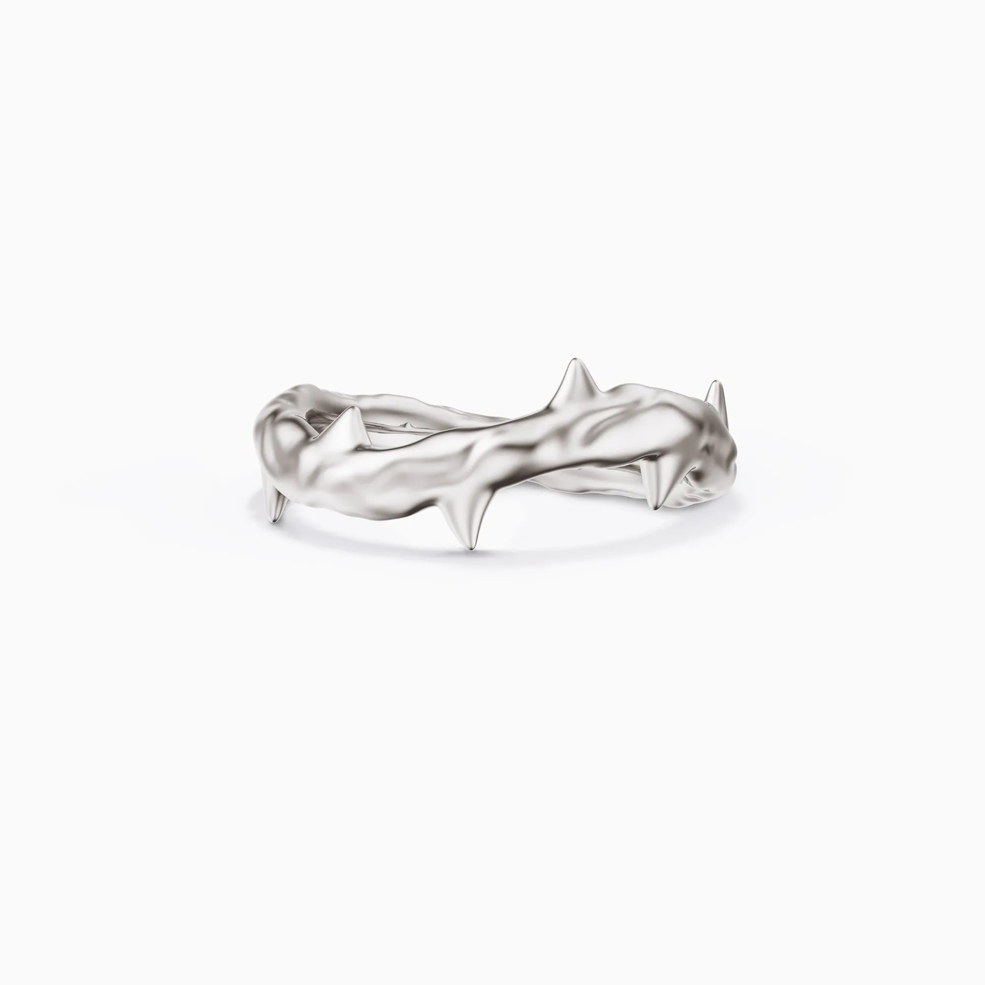 Overcoming Thorns Ring sold by Vanimy Jewelry product image thumbnail 5