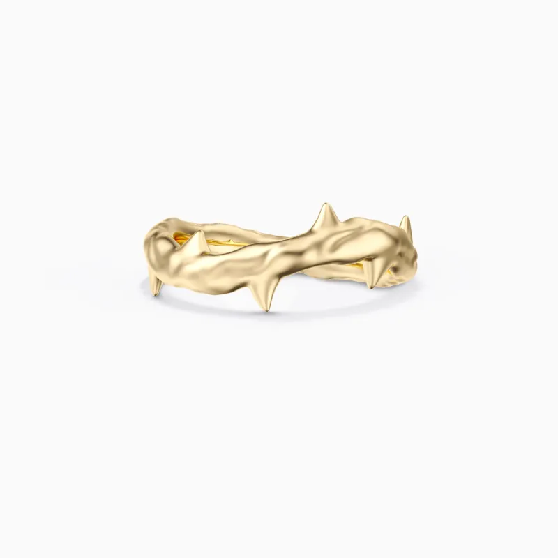 Overcoming Thorns Ring sold by Vanimy Jewelry