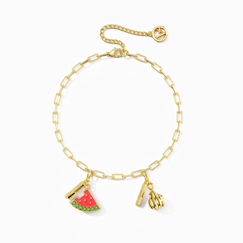 Peace & Generosity Spirit Bracelet sold by Vanimy Jewelry