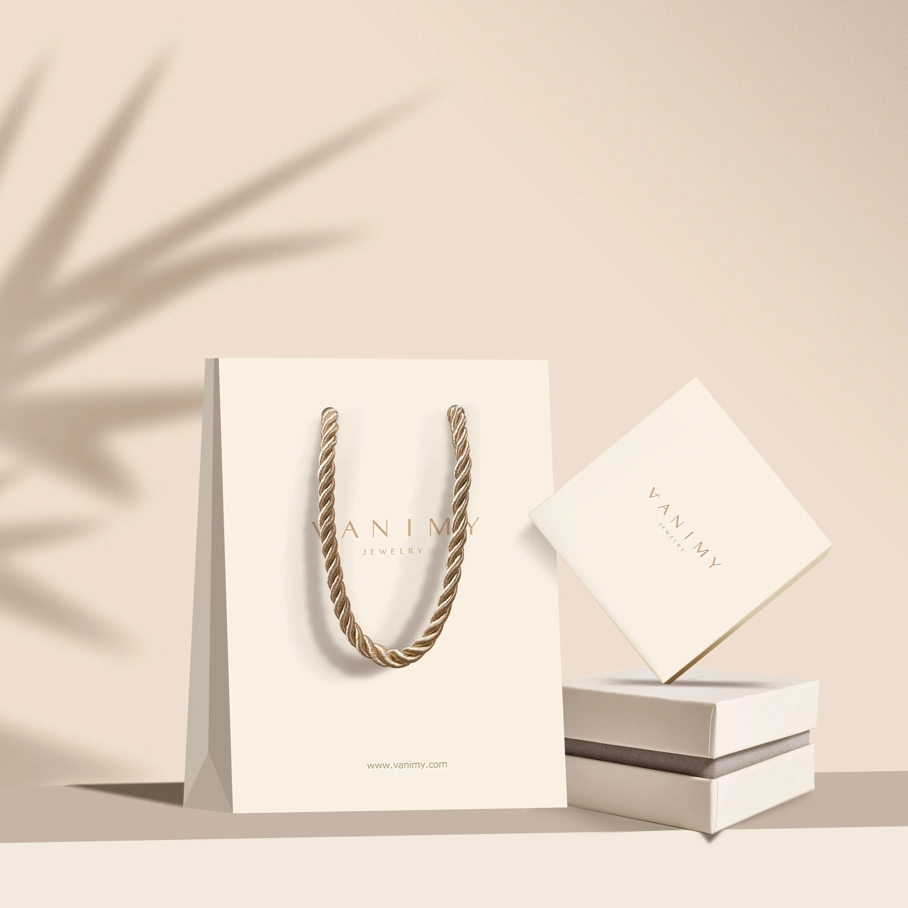 Vanimy Packaging Box sold by Vanimy Jewelry product image thumbnail 2