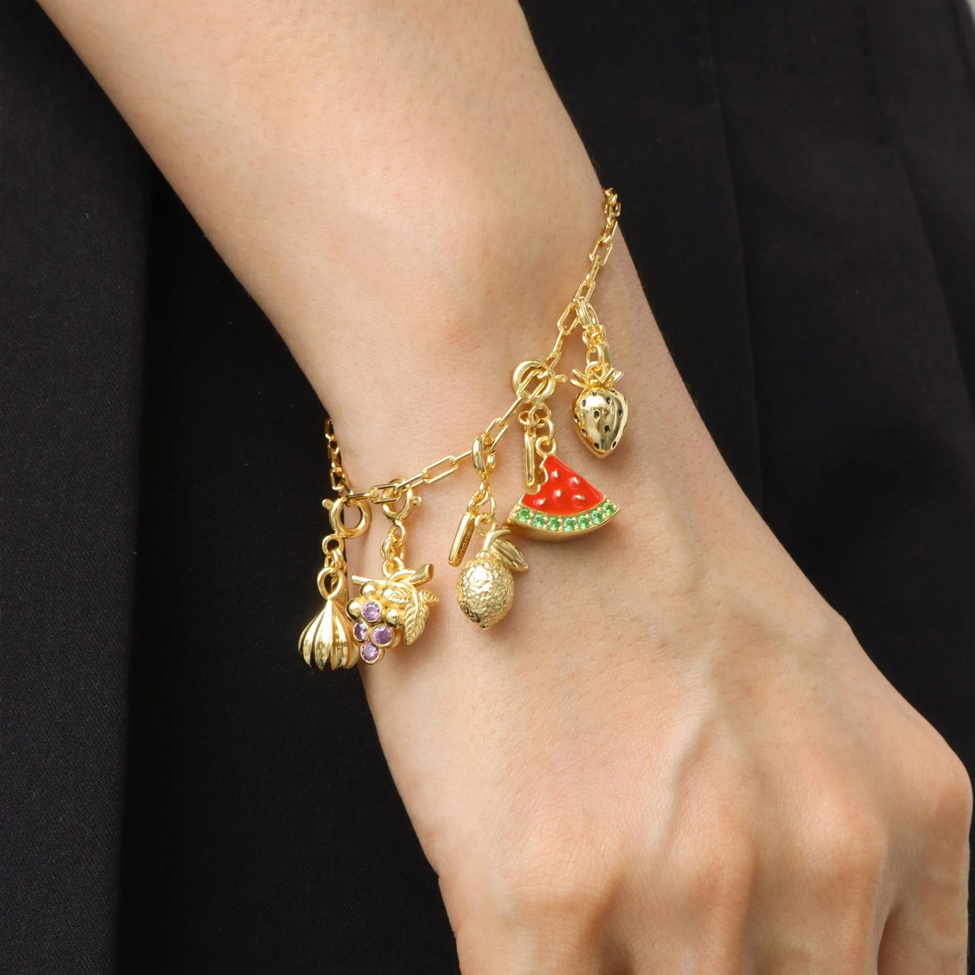 Fruits of The Spirit Charm sold by Vanimy Jewelry product image thumbnail 2