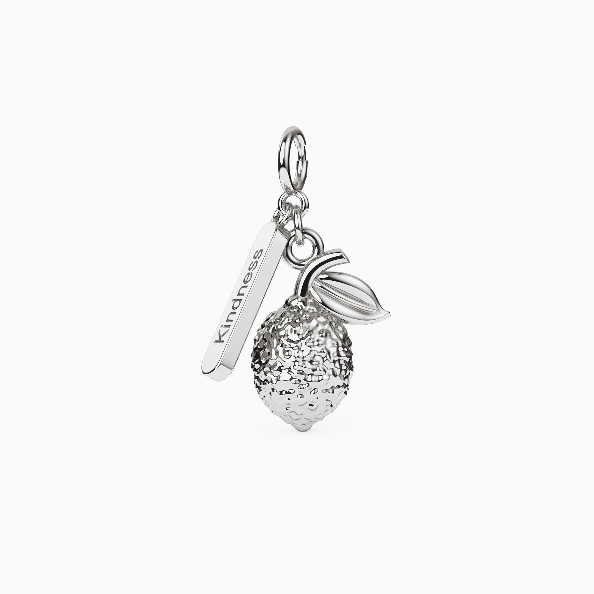 Fruits of The Spirit Kindness Lemon Charm sold by Vanimy Jewelry product image thumbnail 4