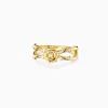 Crown of Thorns Rose Ring sold by Vanimy Jewelry